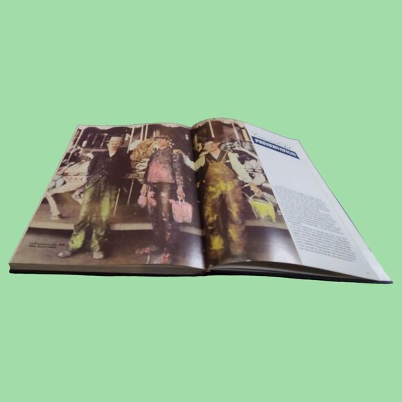 Rare Historical Photos 1987 Revised Ed Painted Ponies American Carousel Art Book - Picture 14 of 16